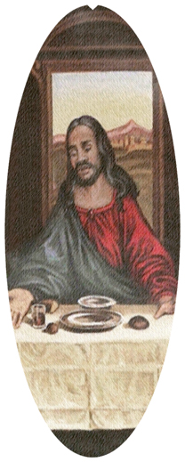 DNSA18-121-AA Last Supper AA